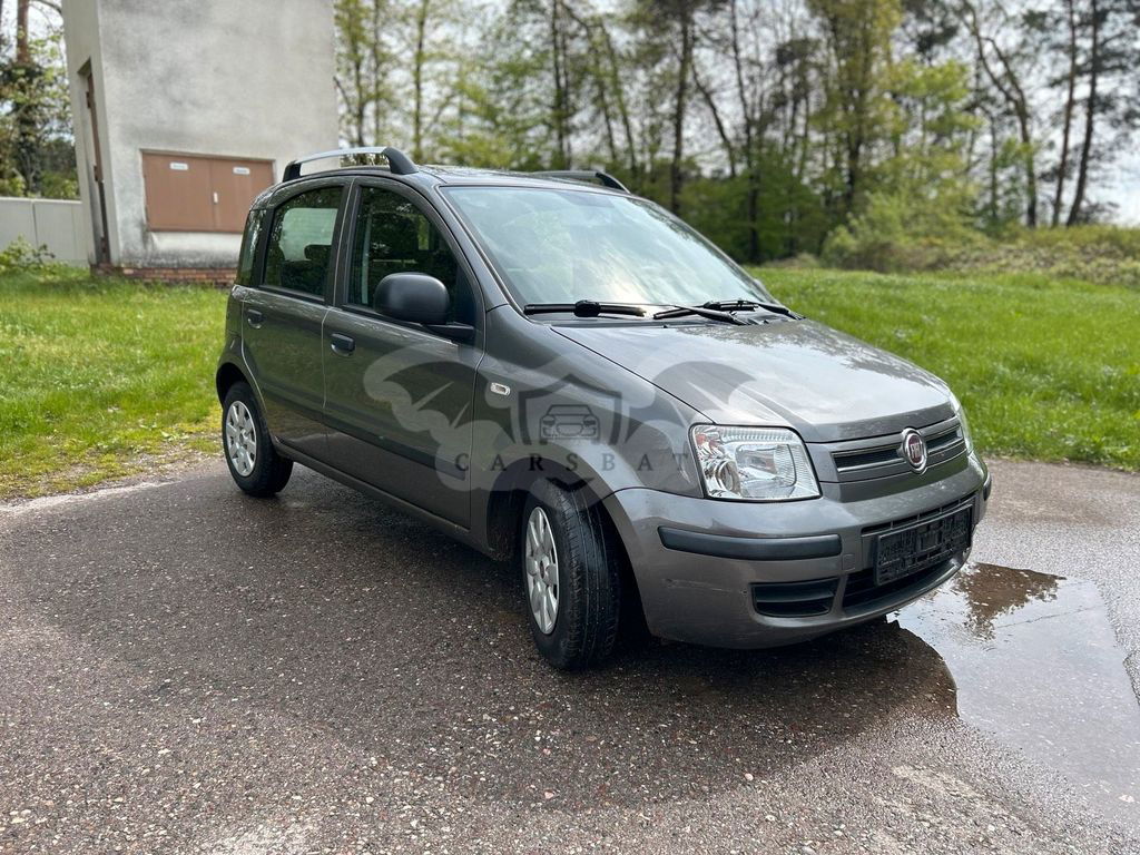Fiat Panda 2011
