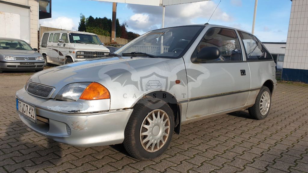 Suzuki Swift 2000