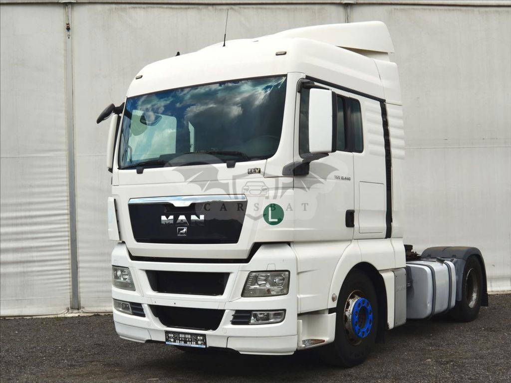 MAN TGX 2012