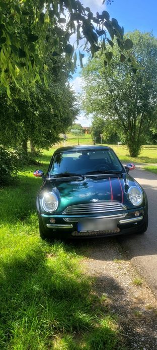 Mini One 2003