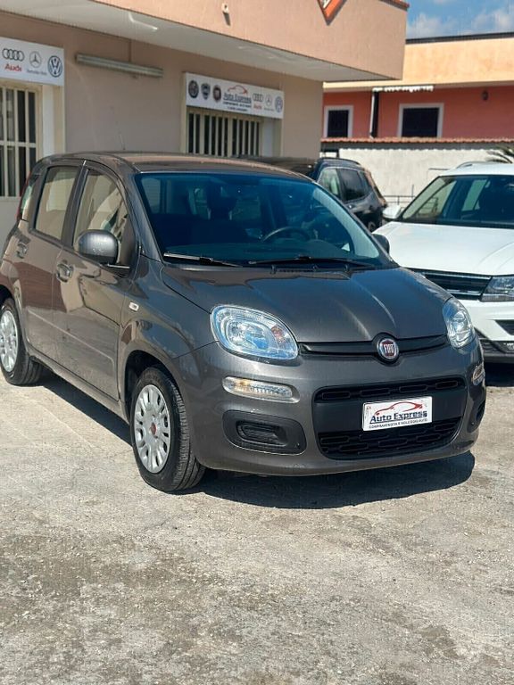 Fiat Panda 2022