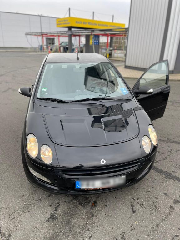 Smart Forfour 2005