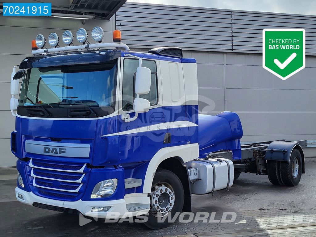 DAF CF 2016