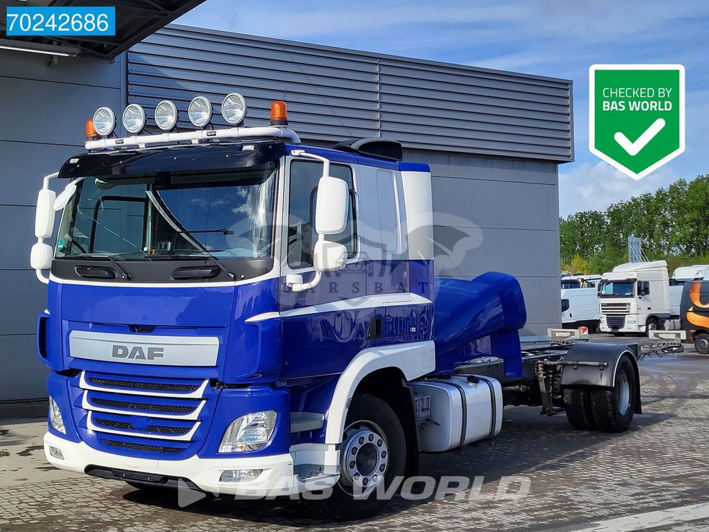 DAF CF 2016