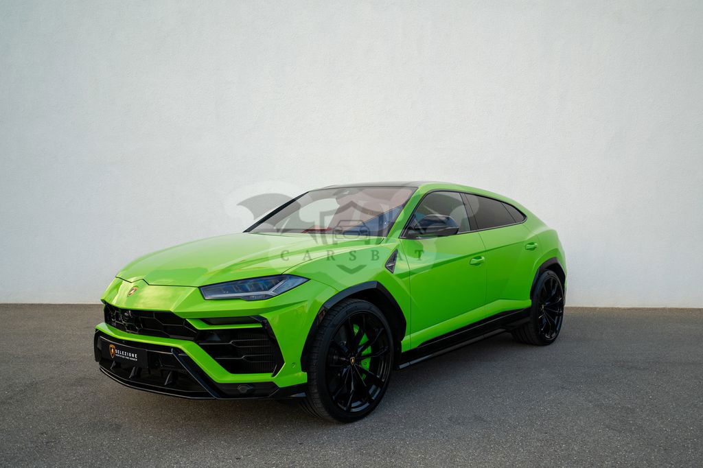 Lamborghini Urus 2021