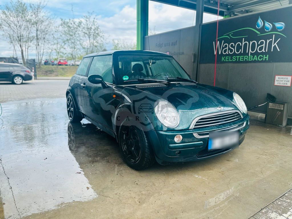 Mini One 2002
