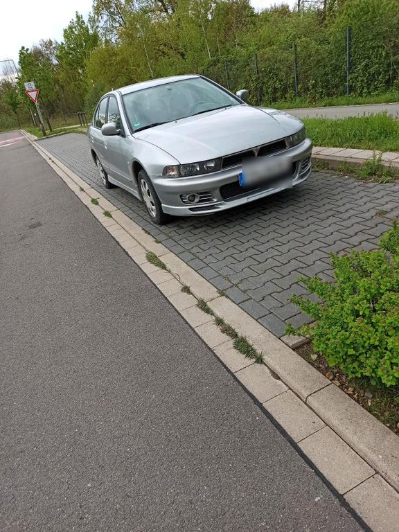 Mitsubishi Galant 2000