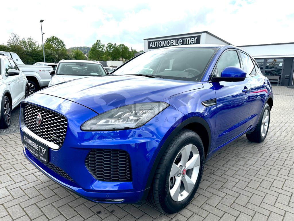 Jaguar E-Pace 2020