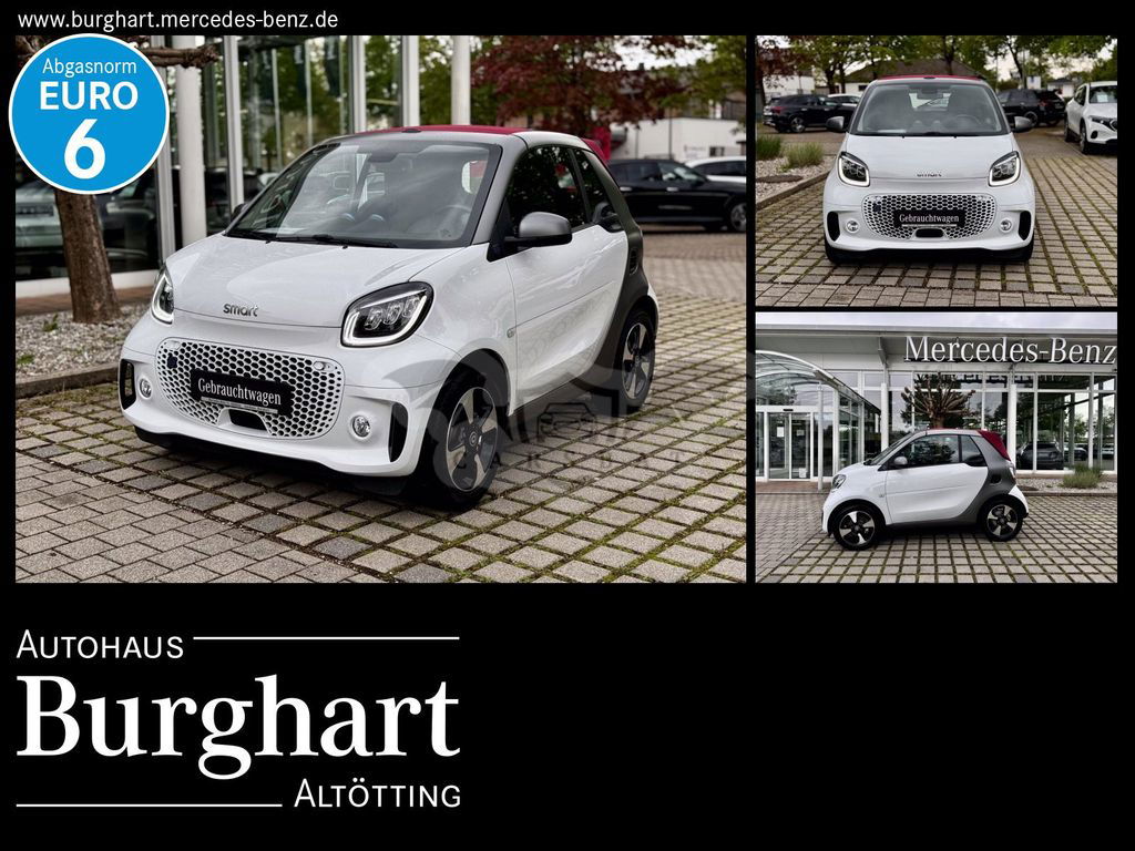 Smart Fortwo 2022