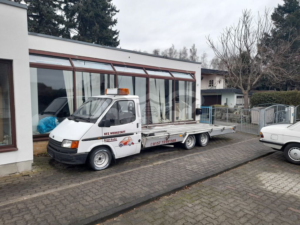 Ford Transit 1990