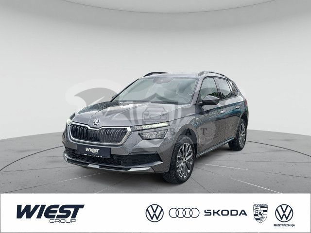 Skoda Kamiq 2023