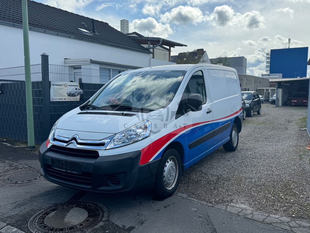 Citroën Jumpy 2014