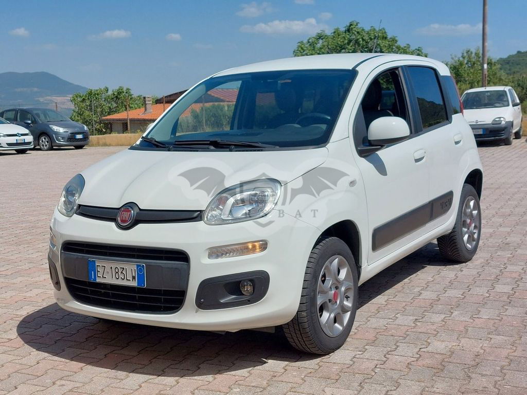 Fiat Panda 2015