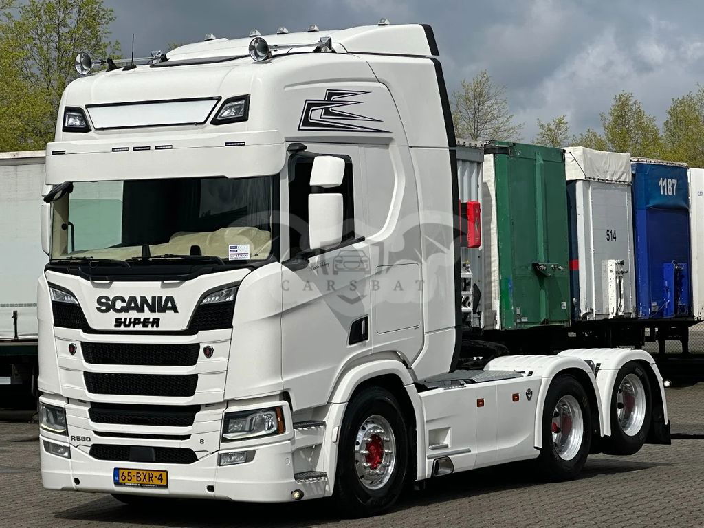 Scania R-series 2018