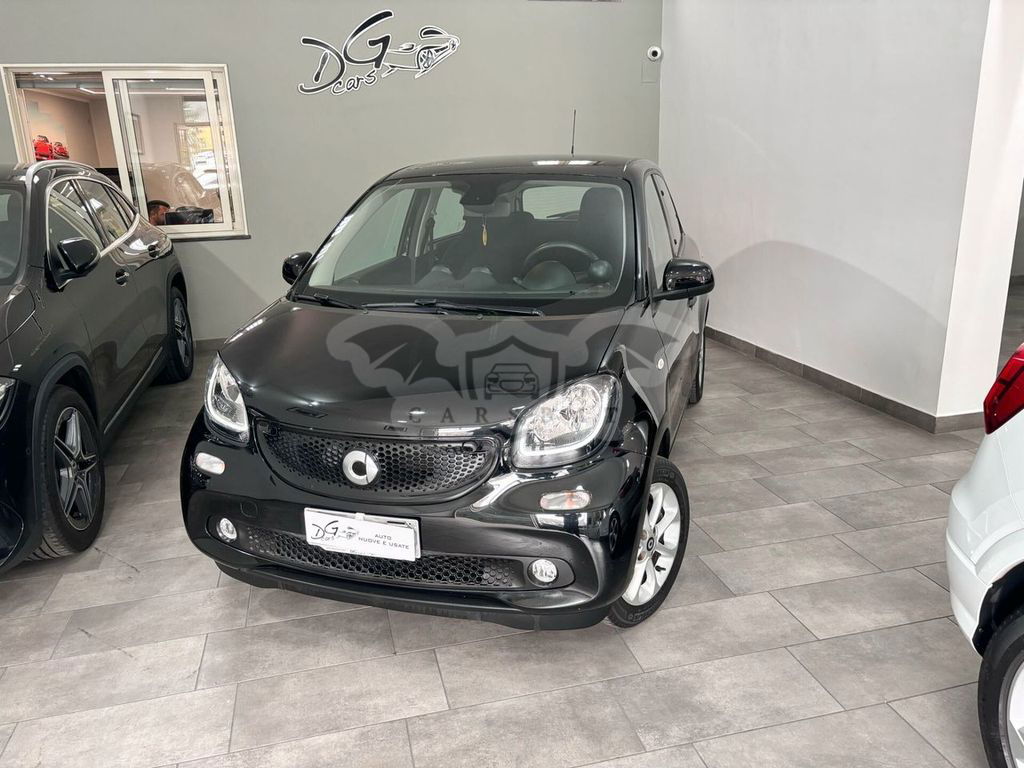 Smart Forfour 2016