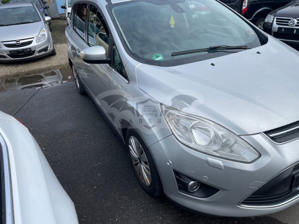 Ford Grand C-Max 2012