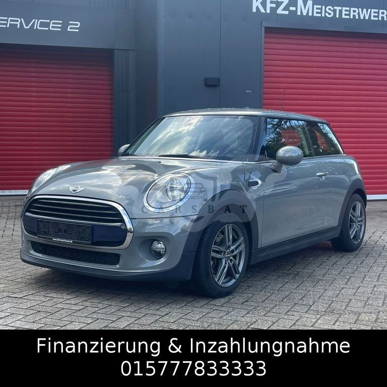 Mini Cooper 2017