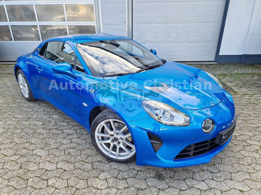Alpine A110 2022