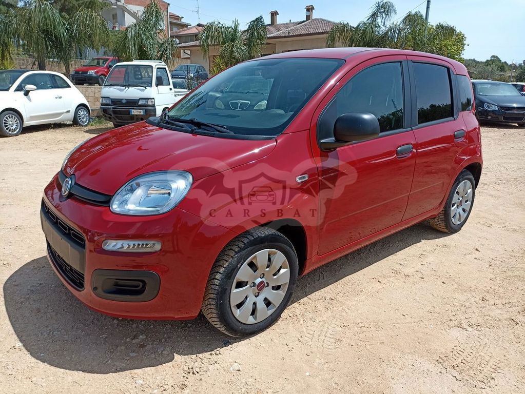 Fiat Panda 2012