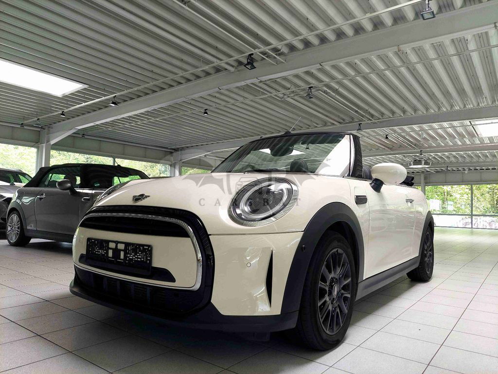 Mini Cabrio 2021