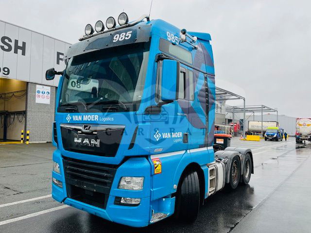 MAN TGX 2017