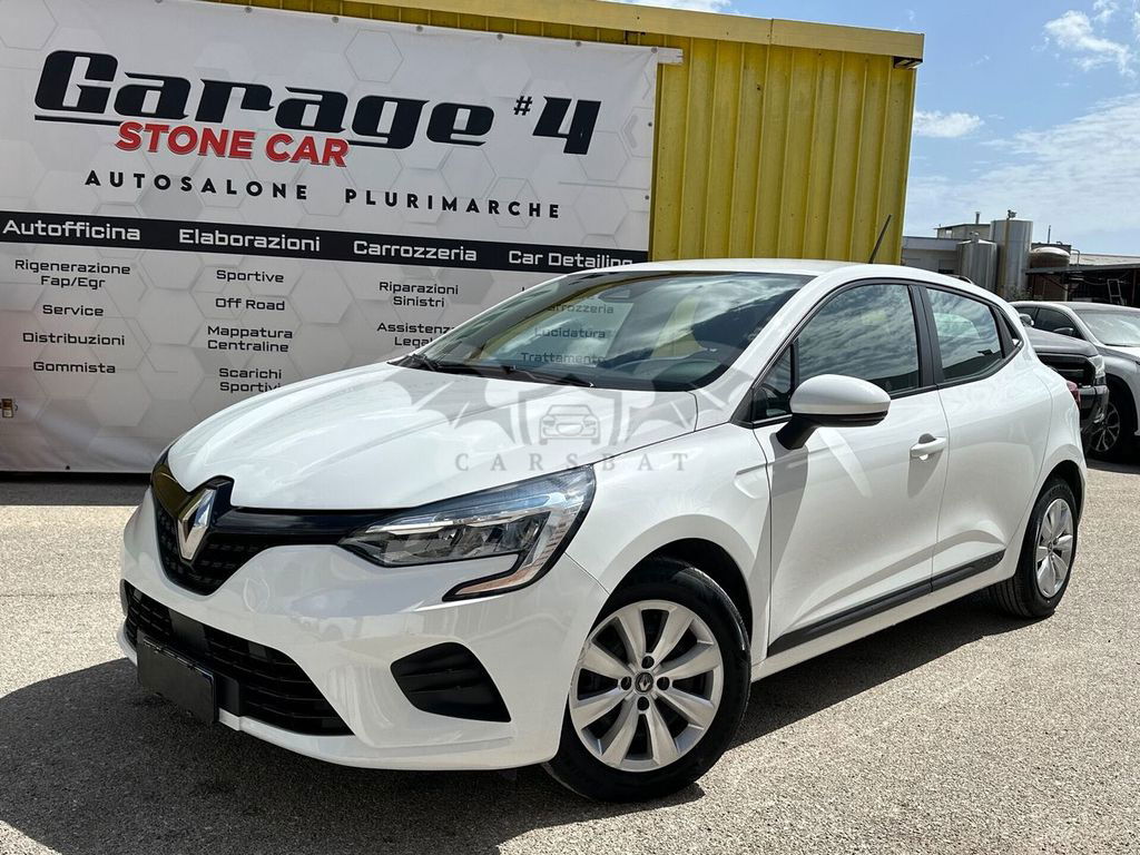 Renault Clio 2020