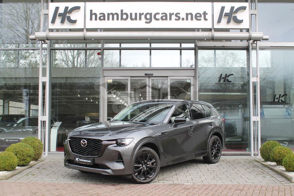 Mazda CX-60 2023