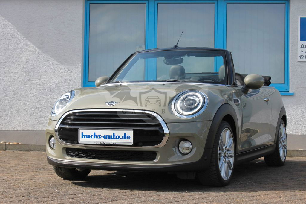 Mini Cabrio 2018