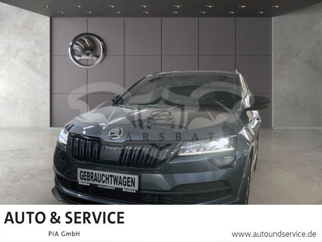 Skoda Karoq 2021