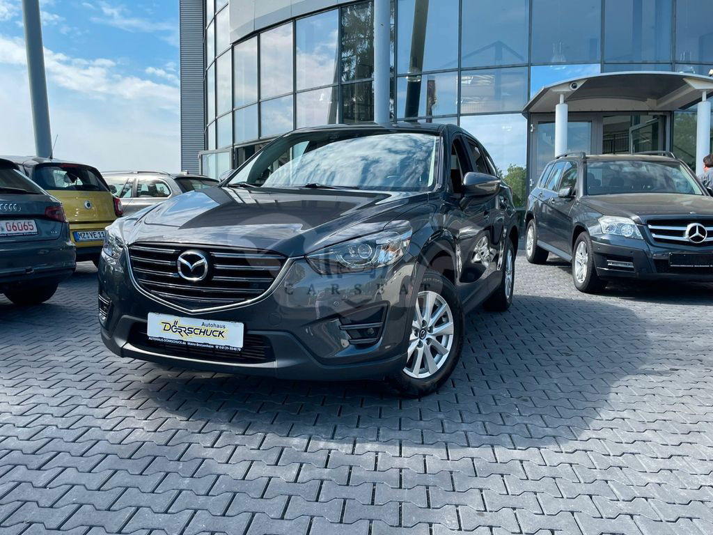 Mazda CX-5 2015
