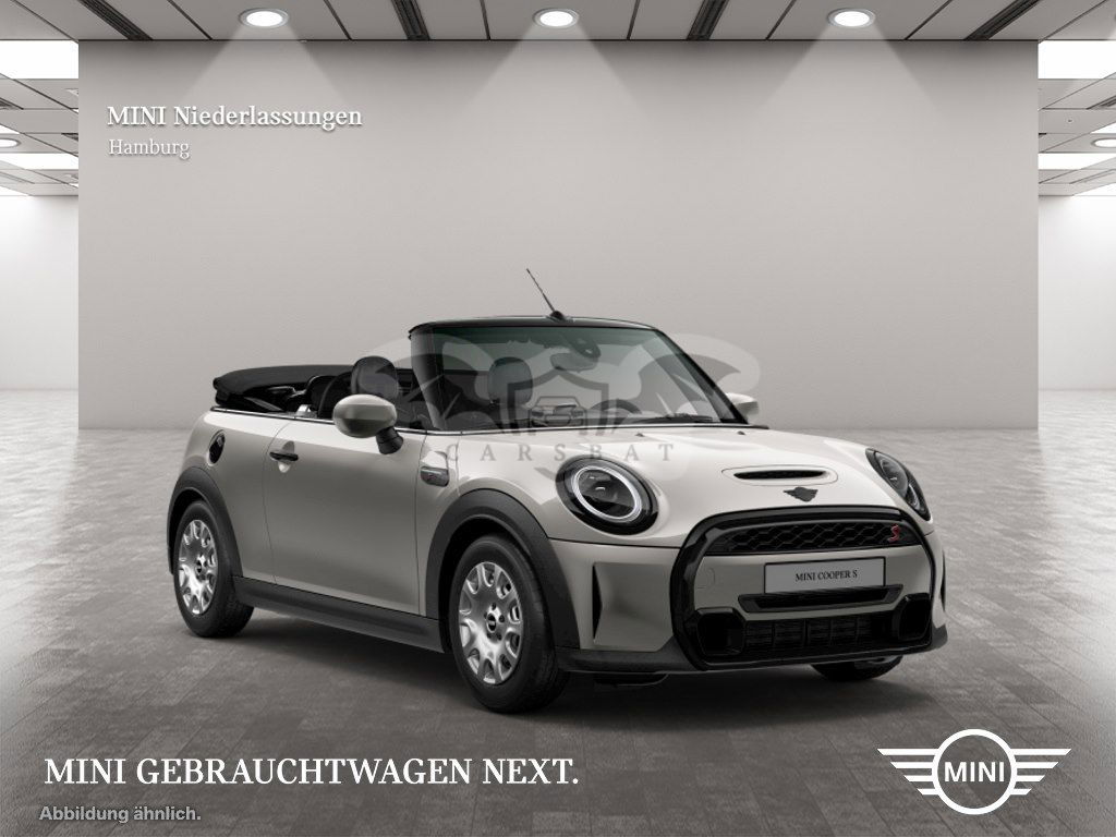 Mini Cabrio 2023