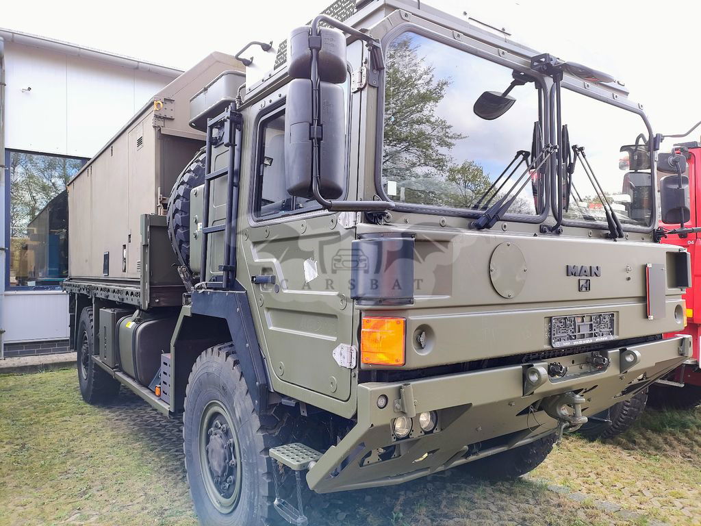 MAN TGX 2008