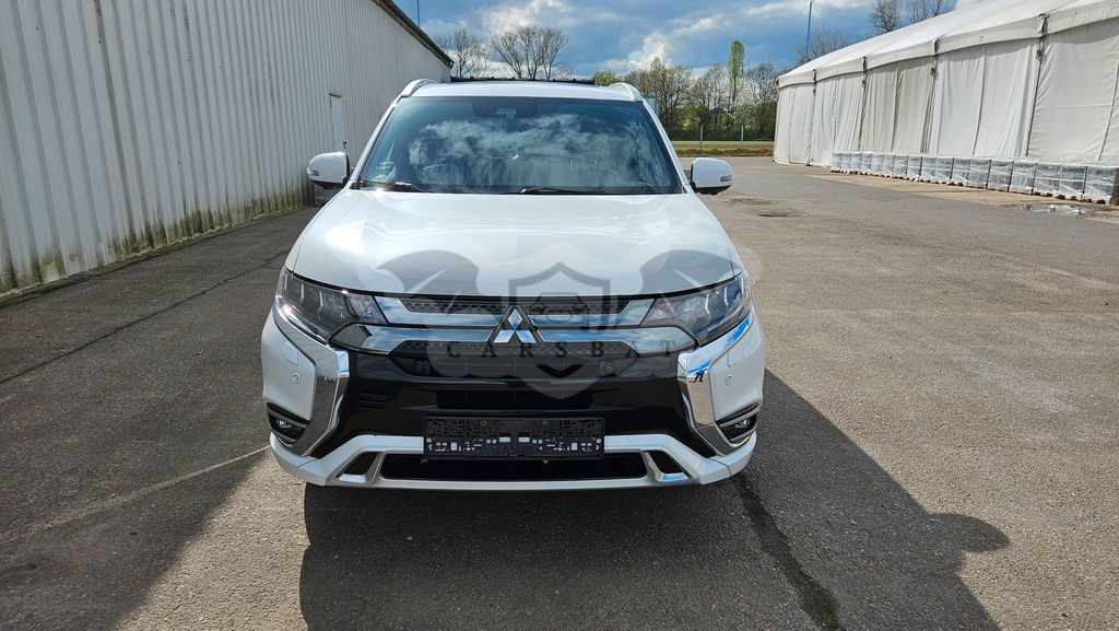 Mitsubishi Outlander 2020