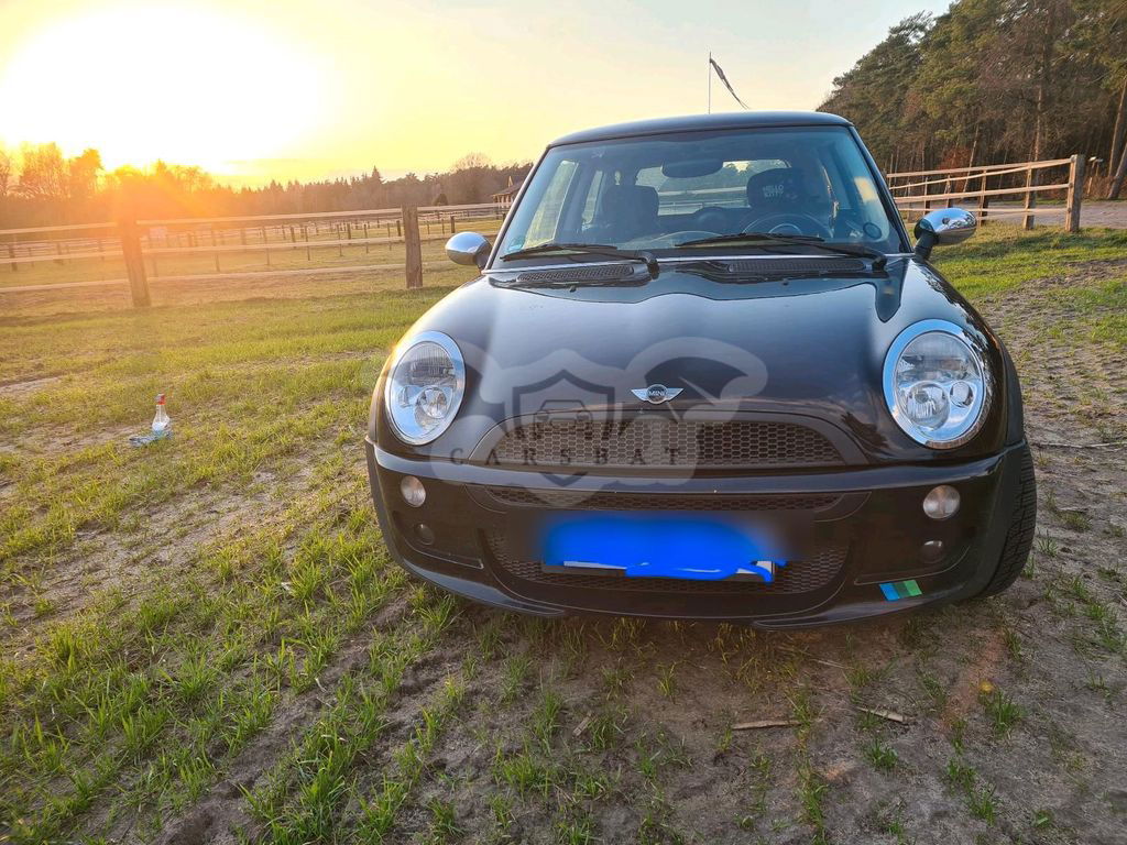 Mini One 2004