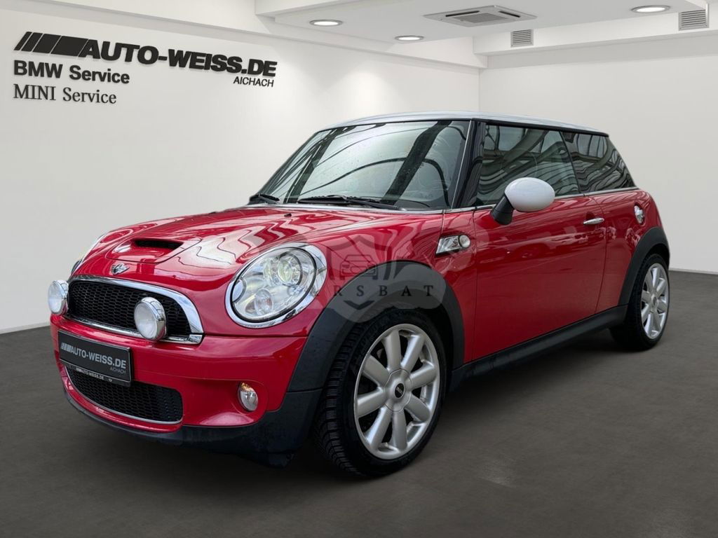 Mini Cooper 2008