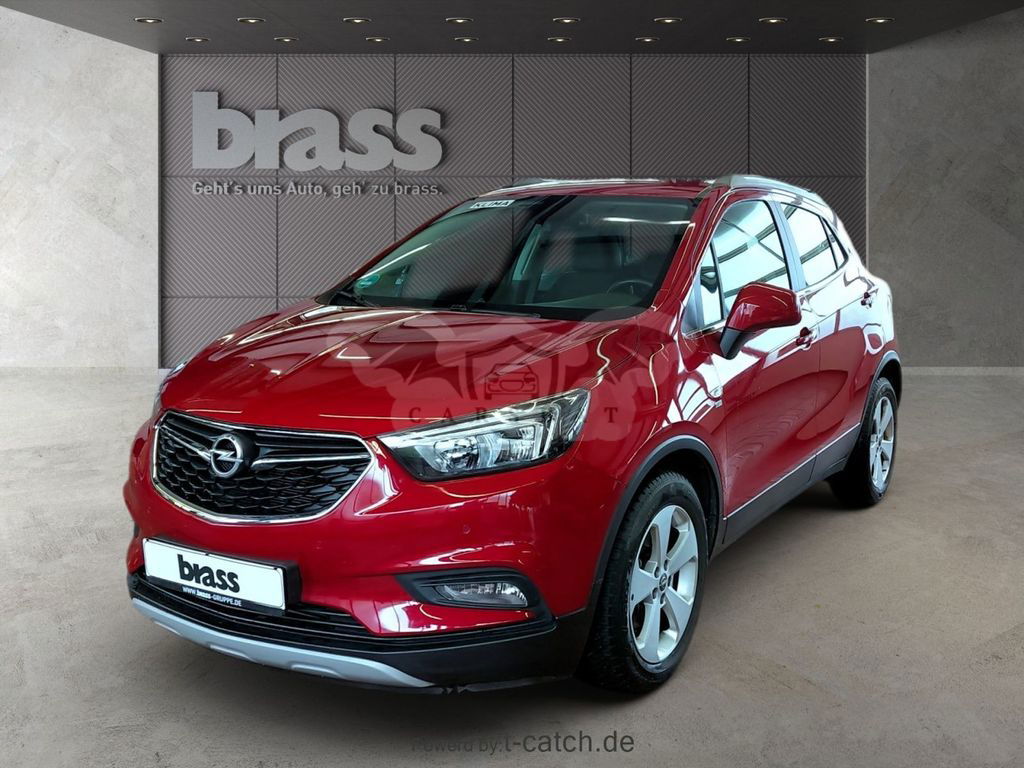 Opel Mokka X 2019