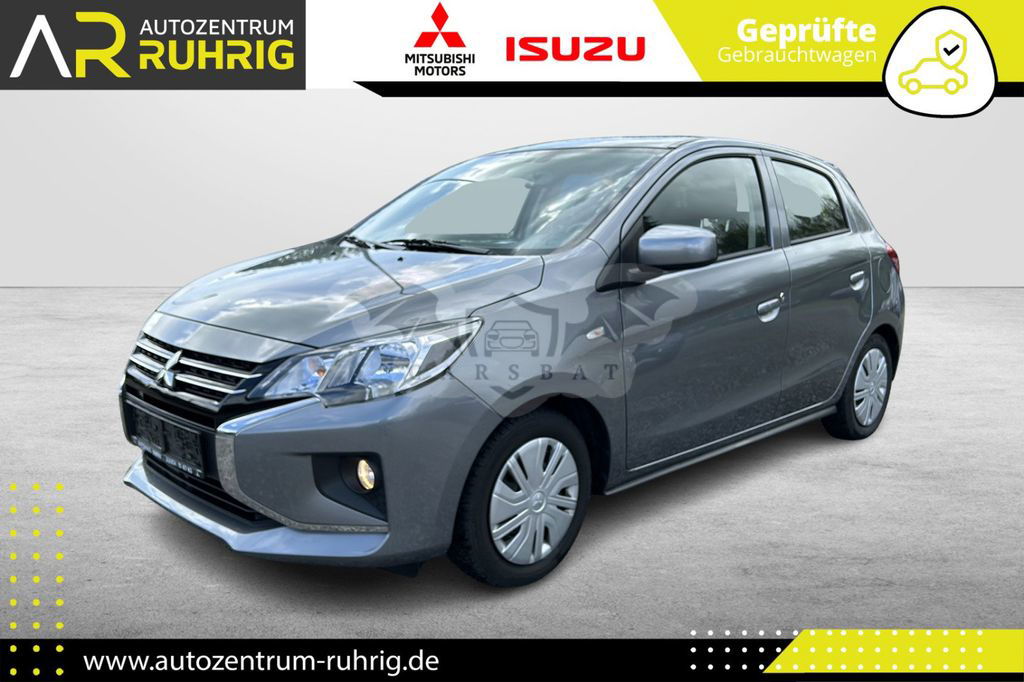 Mitsubishi Space Star 2021