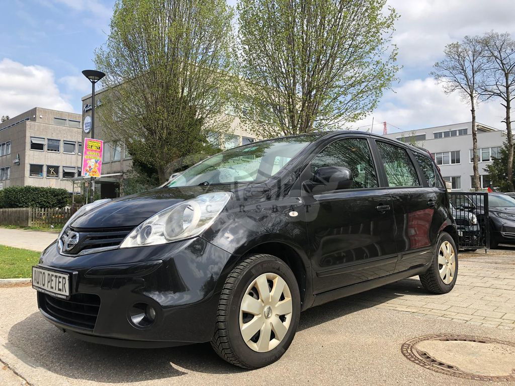 Nissan Note 2009