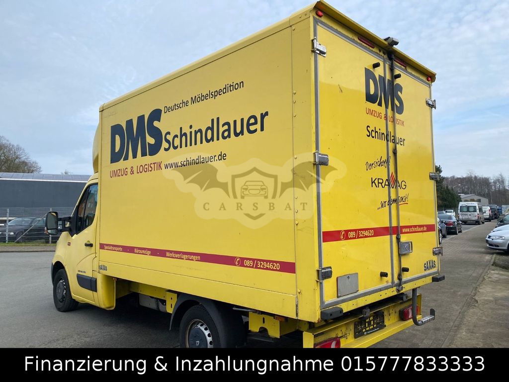 Renault Master 2015