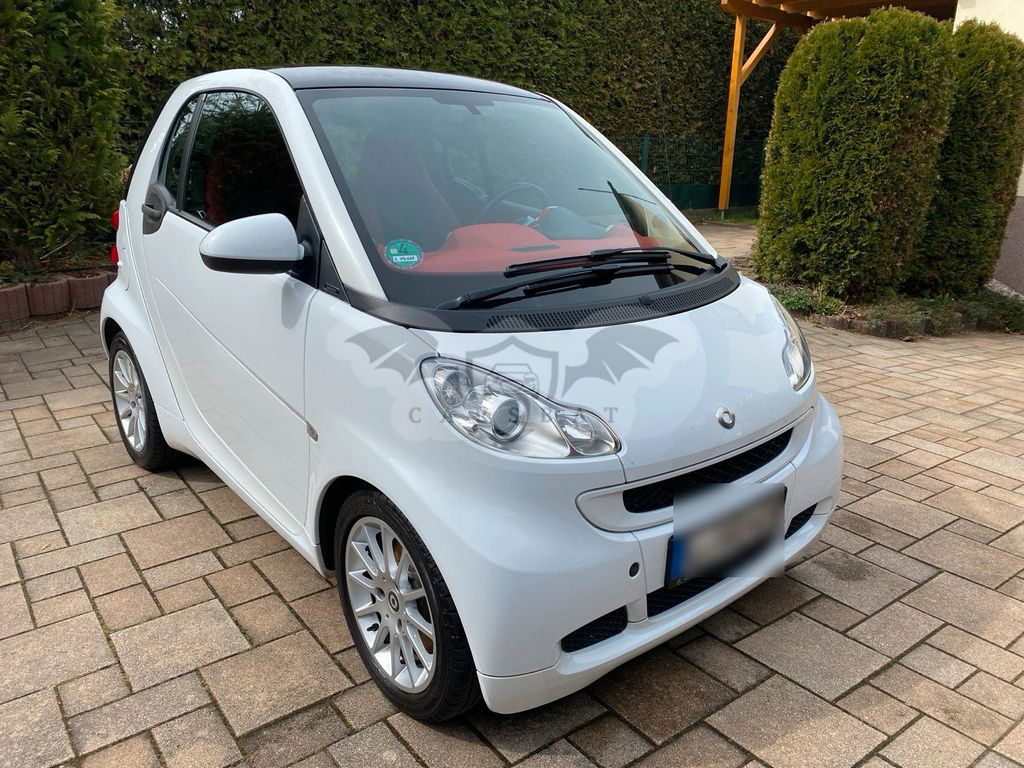 Smart Fortwo 2011