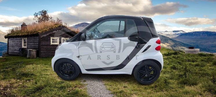 Smart Fortwo 2014