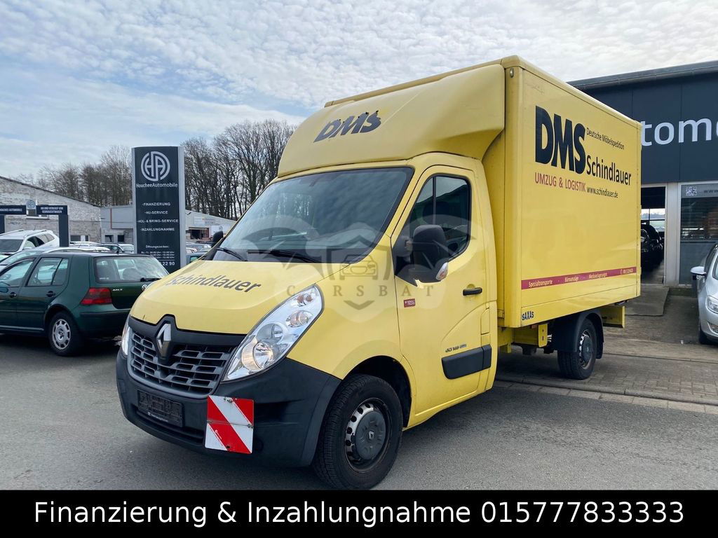 Renault Master 2015