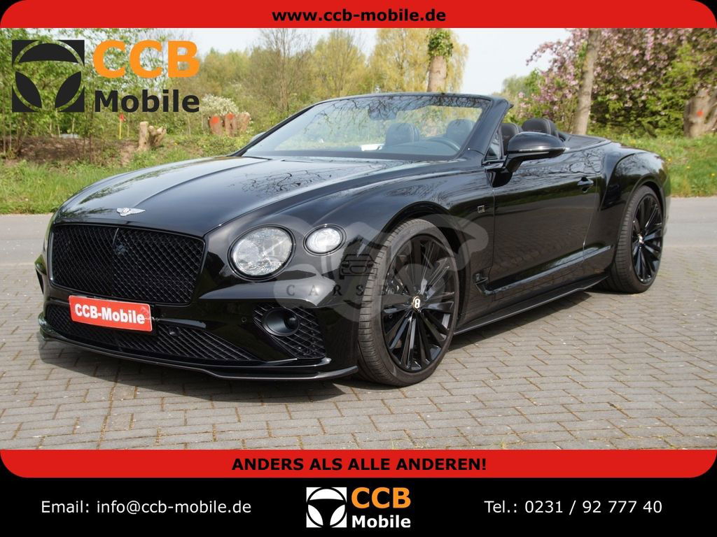 Bentley Continental 2020
