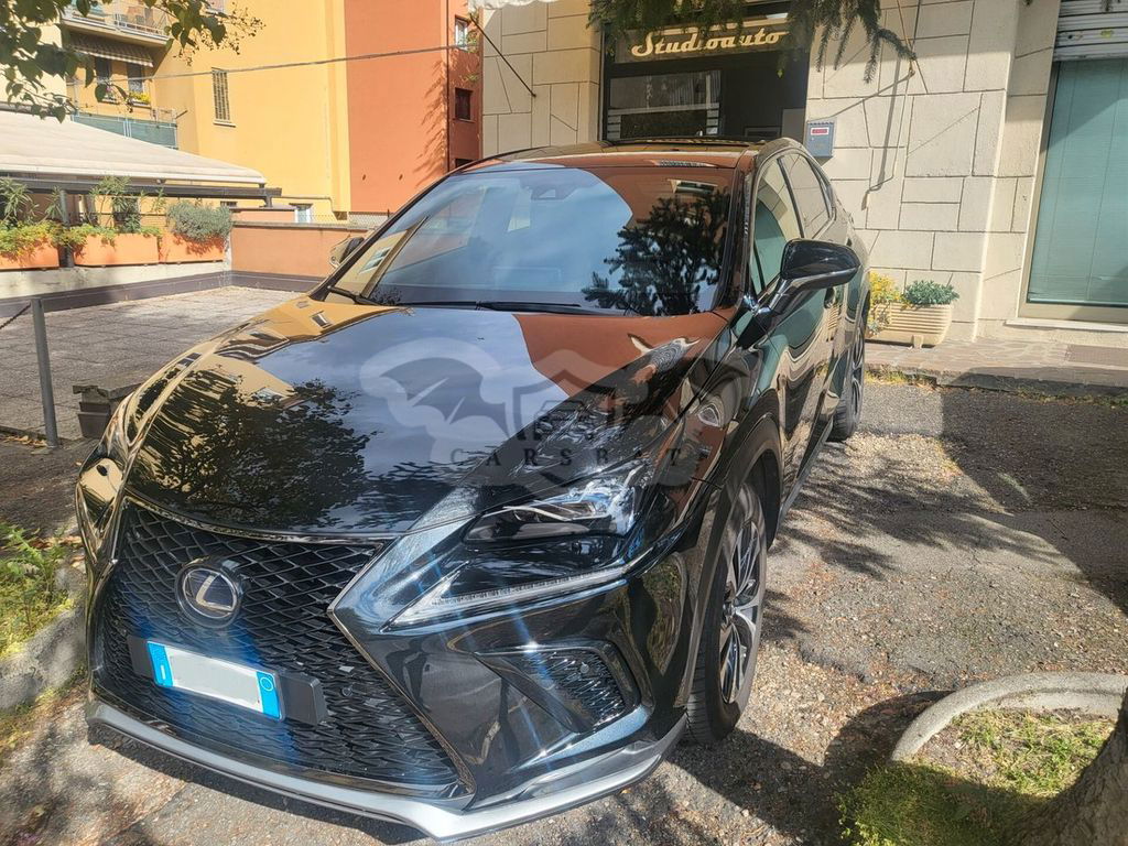 Lexus NX 2020