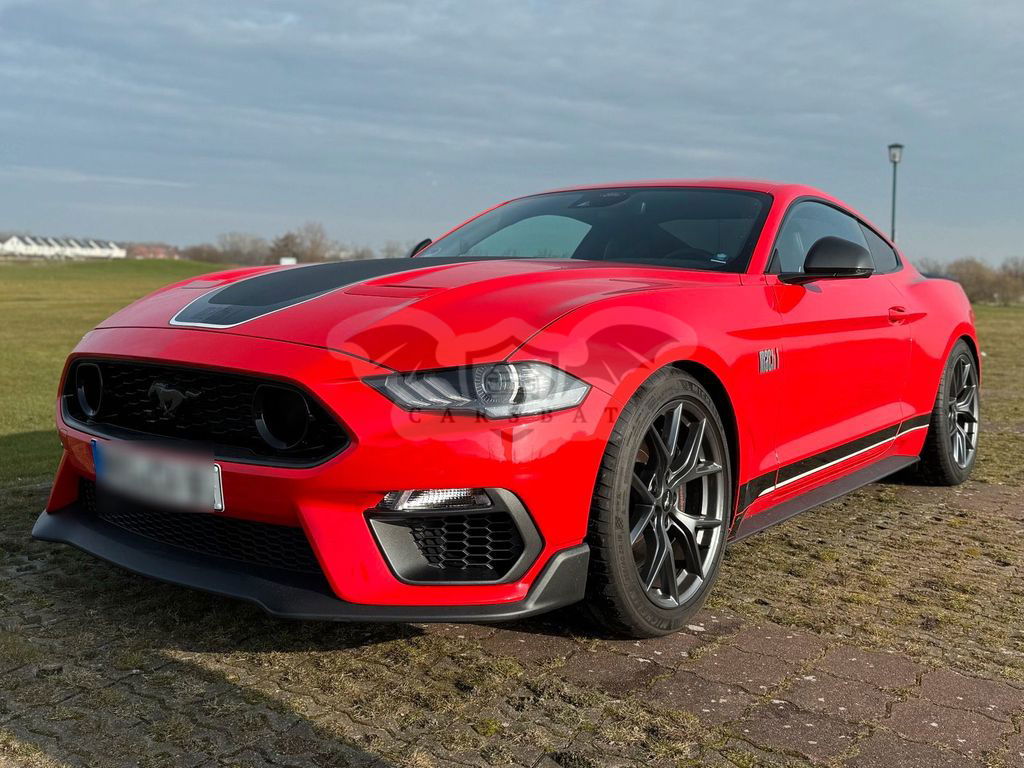 Ford Mustang 2021