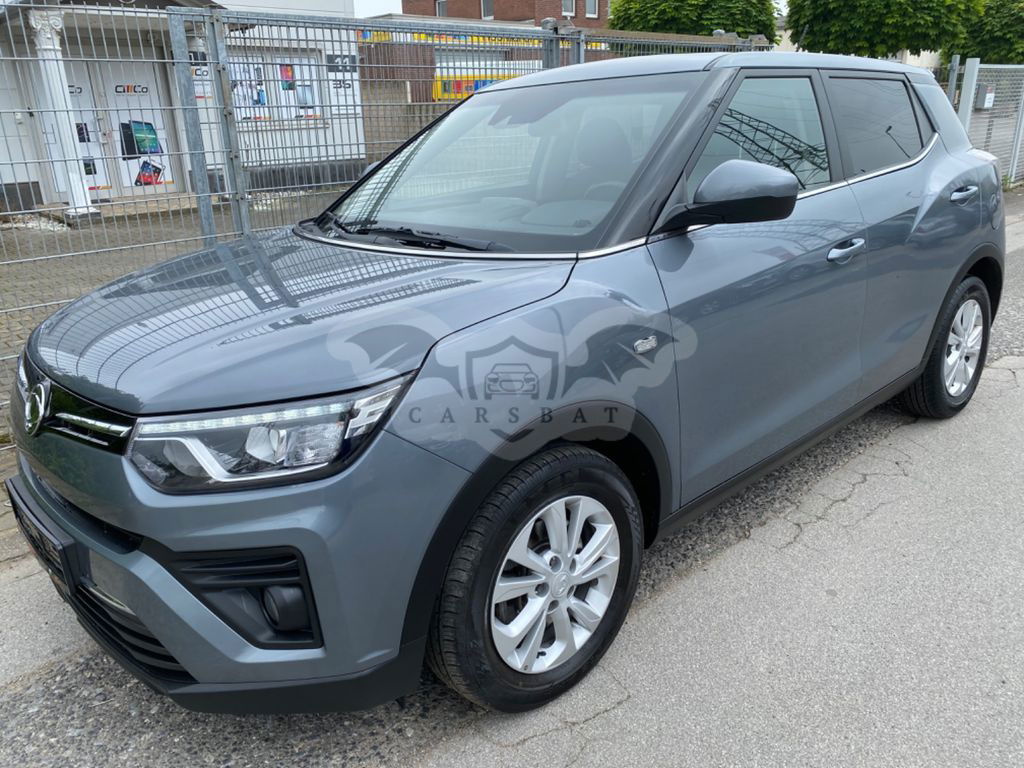 Ssangyong / KG Mobility Tivoli 2021
