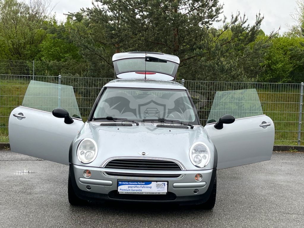 Mini One 2002