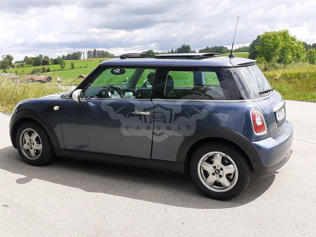 Mini One 2010