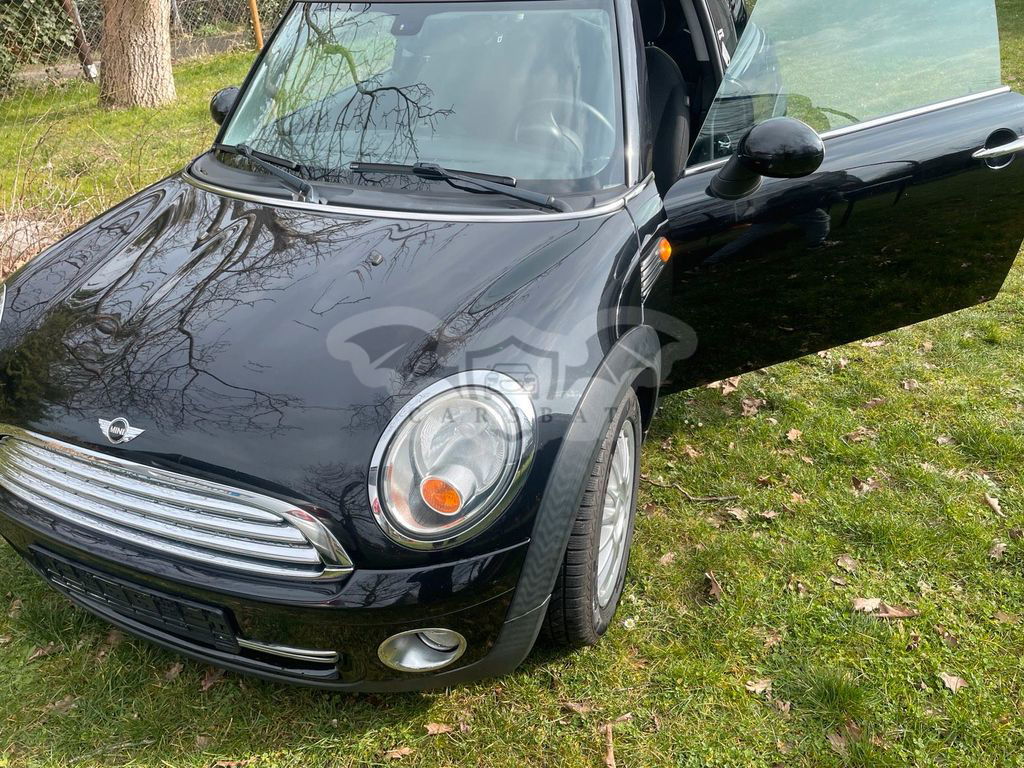 Mini Cooper 2009