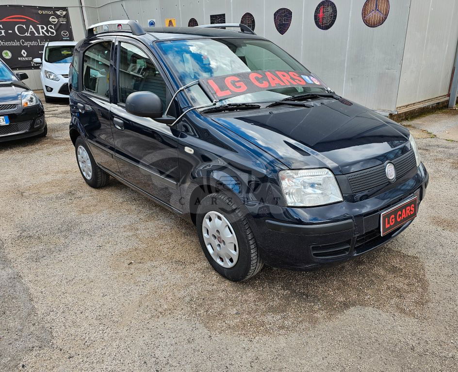 Fiat Panda 2011